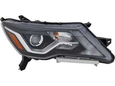 For 2017-2020 Nissan Pathfinder Headlight Right Replacement AP 97287JQSH 2018