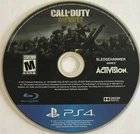 Call Of Duty WWII (PlayStation 4, PS4) DISC ONLY | NO TRACKING | M2229