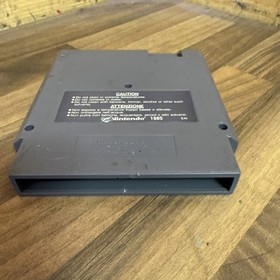 Rush N Attack Nintendo NES Game PAL