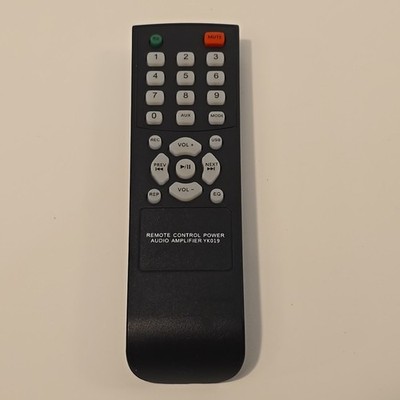 SINGTRONIC KA-350HD Professional Karaoke Genuine Replacement Remote Control OEM