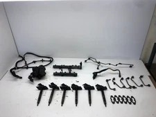 Audi A5 8T 8F 2008 Diesel Fuel Injection System Set 059130755S DRA75664