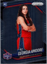 2025 Panini Prizm WNBA #103 Georgia Amoore