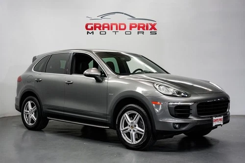 2015 Porsche Cayenne Diesel