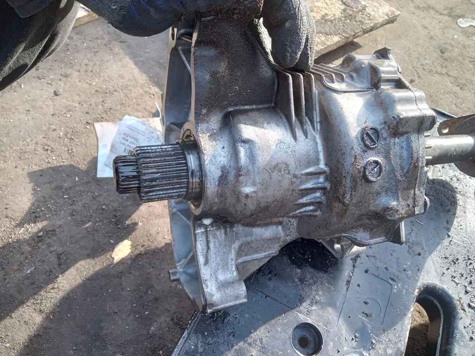 Transfer Case CVT Fits 09-14 MURANO 262318 Foto 4 de 4