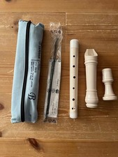 Yamaha YRS402B AlRecorder Ivory
