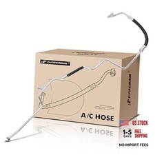 A/C Liquid Line Hose Assembly Compatible with Chevrolet Silverado 2500