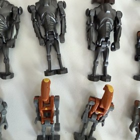 Lego 7868 7261 7675 75058 7662 75151 9515 7681 7689 8039 Star Wars Minifigures