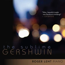 Not Applicable Sublime Gershwin (CD)