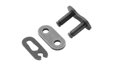 D.I.D 520 RJ Clip Master Link - Standard Series, Silver RJ520