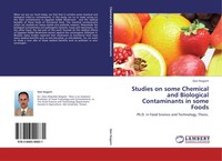 Qais Nogaim | Studies On Some Chemical And Biological Contaminants In Some Foods