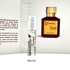 MAISON FRANCIS KURKDJIAN BACCARAT ROUGE 540 EXTRAIT DE PARFUM SAMPLE 2ML/0.06OZ