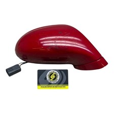 99-05 Mazda Miata Mx-5 Oem Nb Passenger Right Rh R Power Mirror Classic Red 1