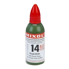 Mixol Universal Tints Oxide Green #14 20 ml