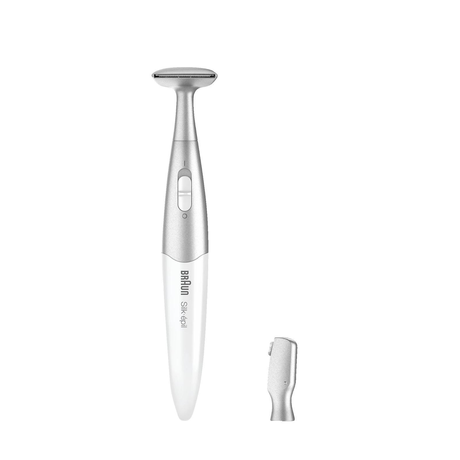 Триммер для бикини BRAUN Silk-epil FG1100 Wei 5790₽