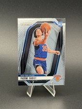 2024-25 Panini Prizm - Pacome Dadiet #259 (RC)
