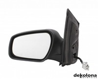 AußEnspiegel Links FüR Ford Focus 2 1.8 Flexifuel Kasten/Kombi 07.04 - 09.12