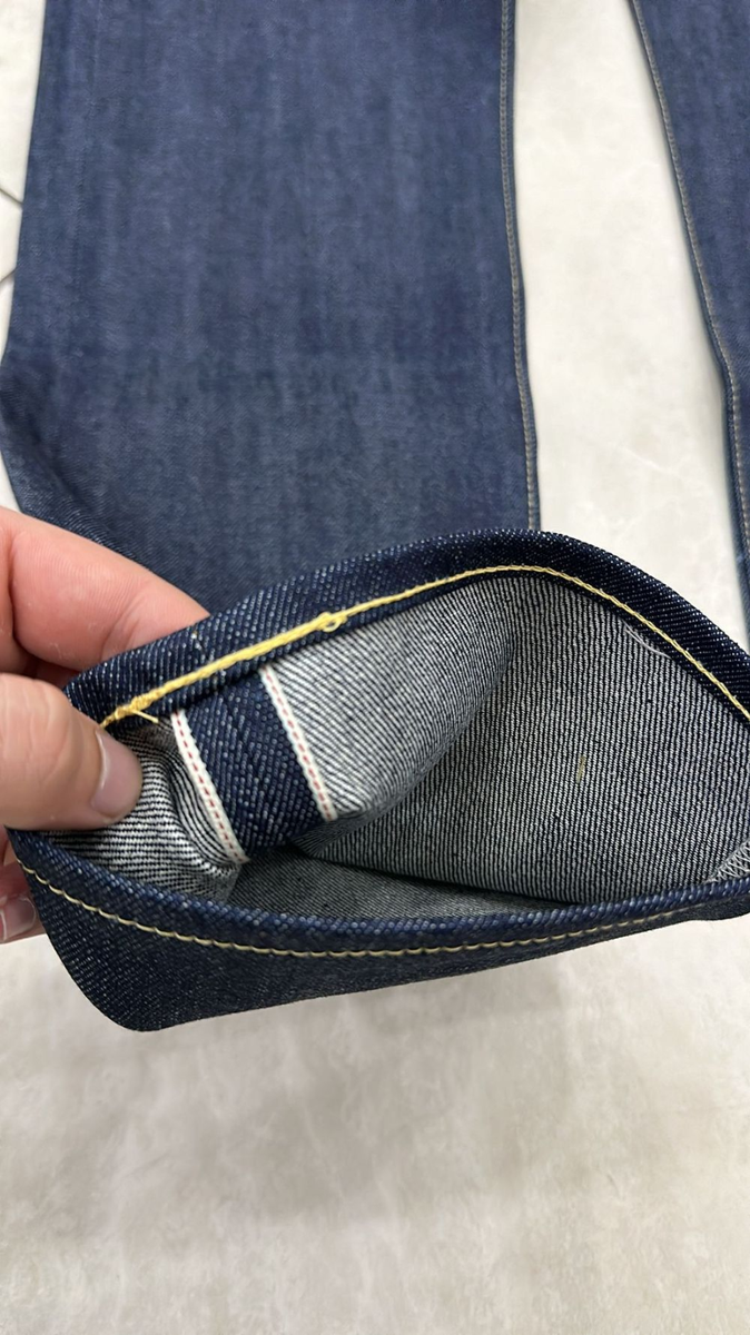 LVC Levi's Vintage Clothing 1966 501XX BigE Selvedge Jeans W30/L34