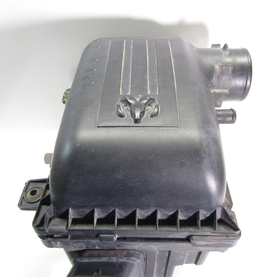 Dodge Ram 1500 2002-2024 motor 5,7 L filtro de admisión de aire carcasa limpiador caja Foto 2 de 4
