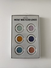 Instax Mini Filter Lenses Variety Pack