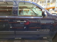 2011 Silverado Truckpickup 1500 Right Passenger Side Front Door Assembly Color