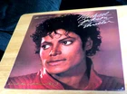 SEALED MICHAEL JACKSON THRILLER SPECIAL DANCE SINGLE VINYL NEW UNOPENED