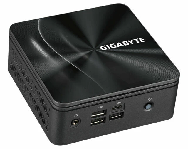 GIGABYTE 1TB or more Desktops & All-In-One Computers