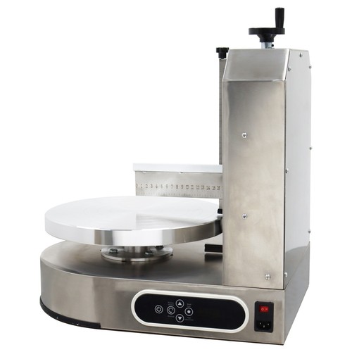 Stainless Cake Cream Spreading Coating Smearing Machine 4-12 in 60-320RPM Type - Picture 8 of 17