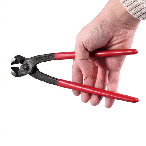 130 PCS Single Ear Stepless Hose Clamp Stainless Steel 360° Pliers Crimping Tool - Picture 12 of 12