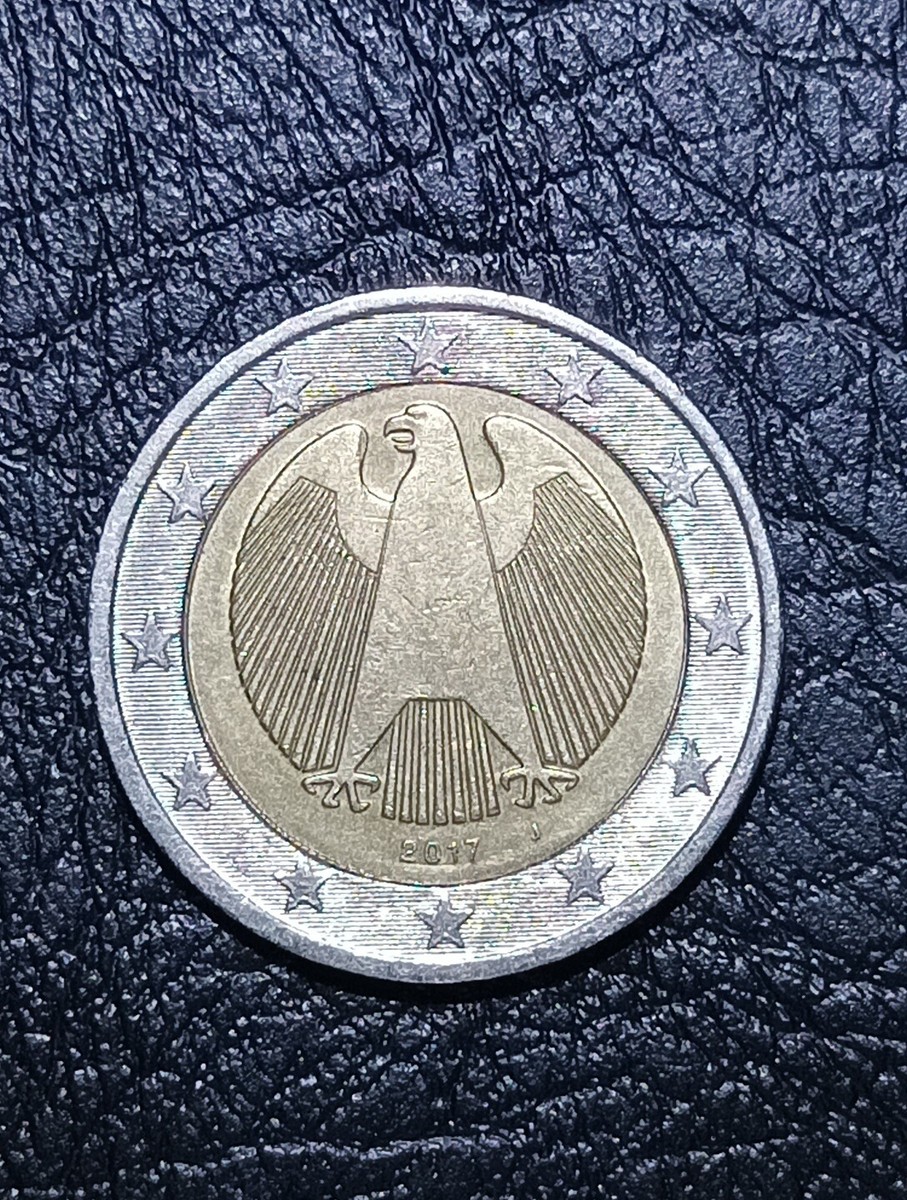 欧州版 EUR ユーロ版（ヨーロッパ） ポケットモンスター ブラック2 Germany 2 J EURO 2017 COIN | eBay