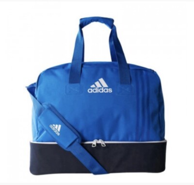 BNWT adidas 2017 TIRO SOCCER SPORTS BAG HOLDALL ROYAL MED BS 4752  sold out 