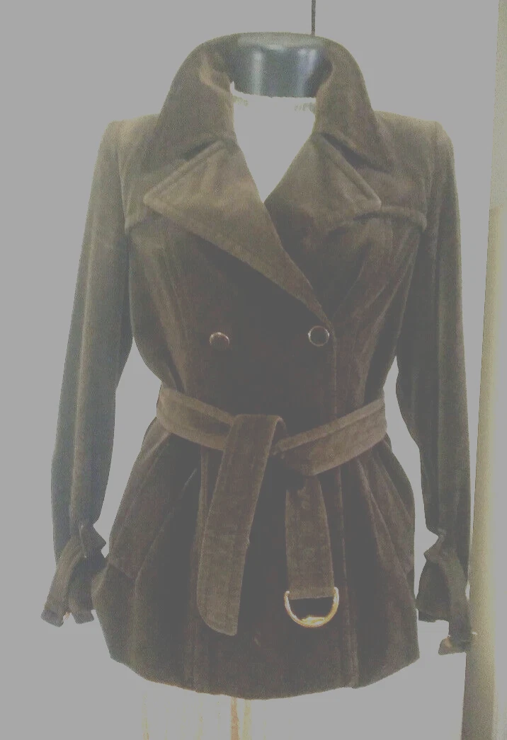 GUCCI VELVET JACKET SIZE M