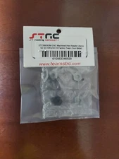 STRC STC9883GM CNC Machined Hex Adapter SC10RS/SC10 Factory Team