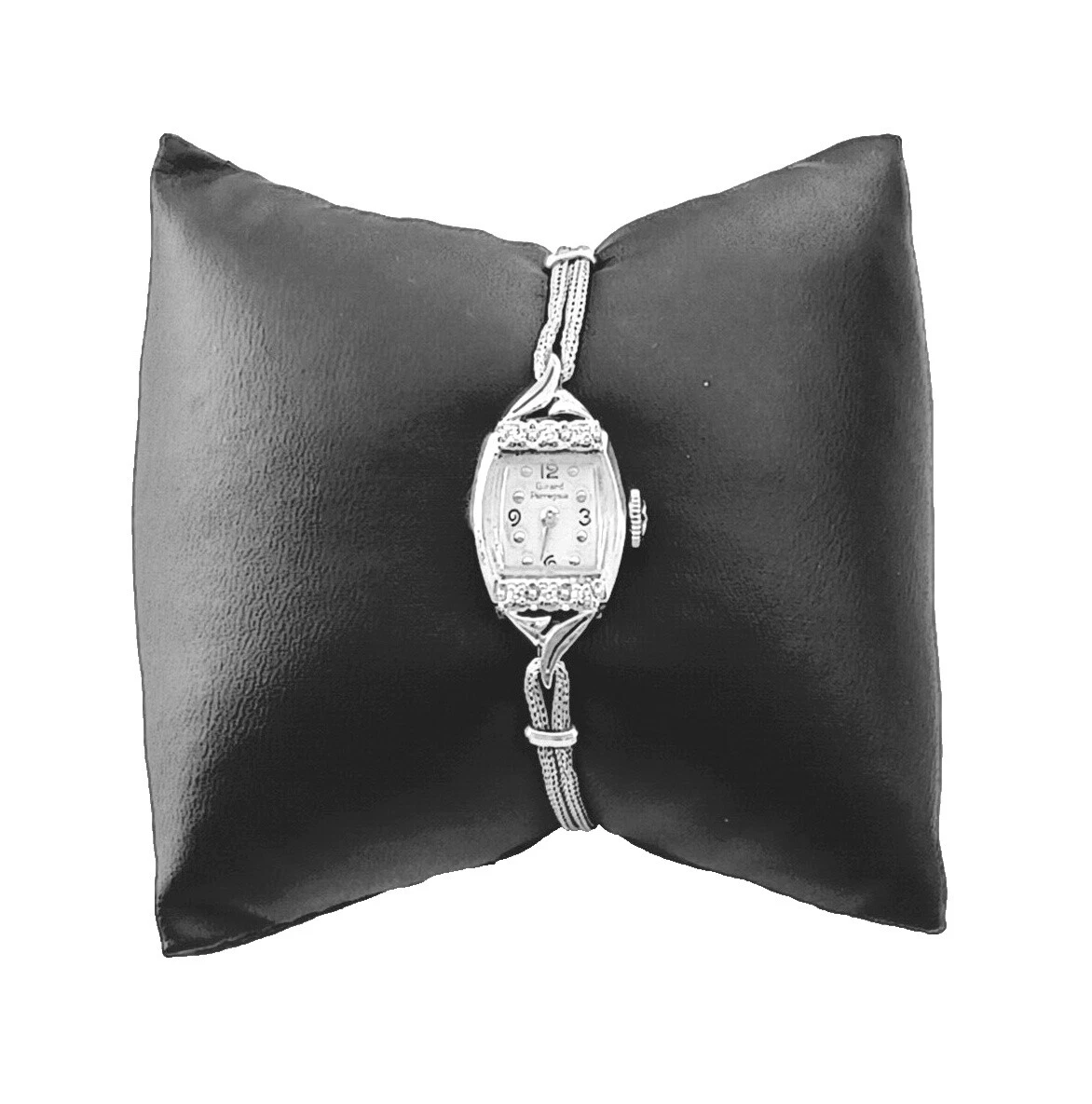 Relojes de pulsera Girard-Perregaux 17 Joyas