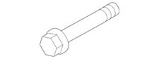 Genuine Ford Lower Control Arm Front Bolt -W709865-S439