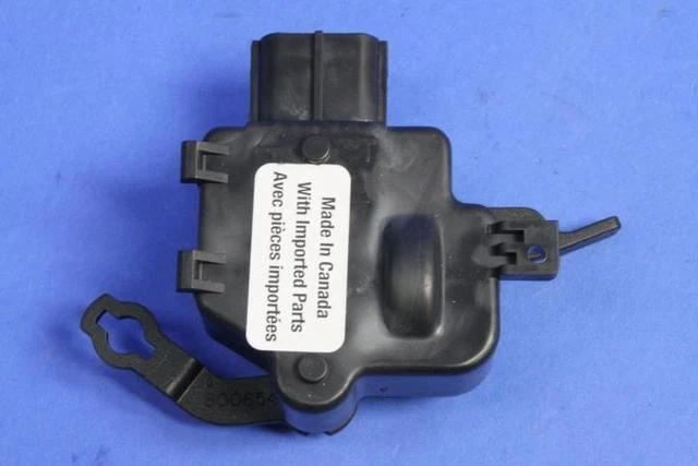 Actuador de bloqueo de puerta levadiza genuino Mopar 2001-2004 Jeep Grand Cherokee 5018479AB Foto 2 de 3
