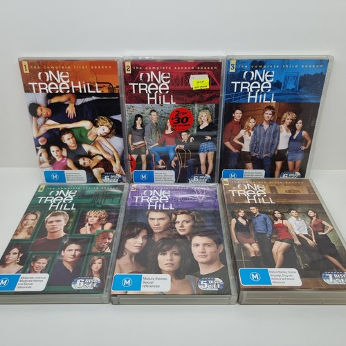 One Tree Hill: Complete Season 1-6 (1 2 3 4 5 6) DVD Box Set | Region 4, PAL - Picture 3 of 5