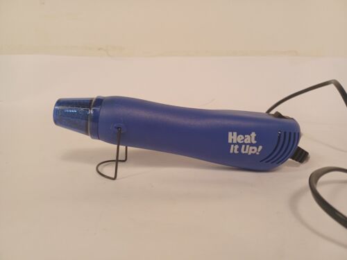 Heat It Craft Tool Heat Gun HG-300 230V PAT Tested Working Unboxed D9 Y714 - Bild 1 von 11
