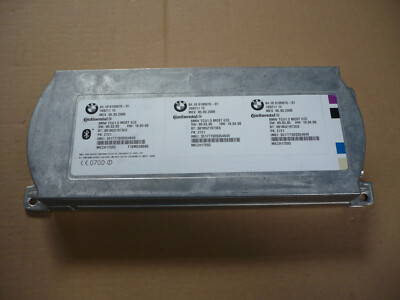 BMW 5er E61 E60 Steuergerät Telematic Bluetooth 8410 9199976, Bj 2007-2010 