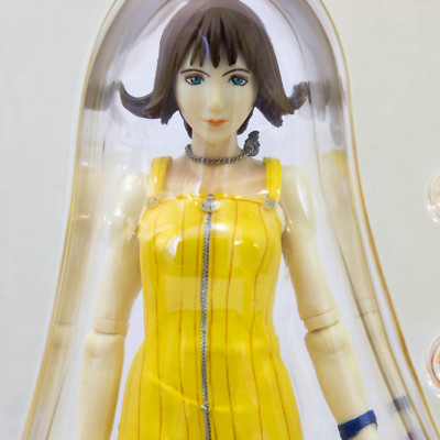 Final Fantasy VIII Selphie Tilmitt PLAY ARTS PVC Action Figure