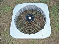 S100-  31" X 31" CARRIER Condenser Top Grill Fan Guard Motor Mount