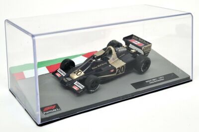 Atlas 1/43 Walter Wolf Racing WR1 1977 Jody Scheckter