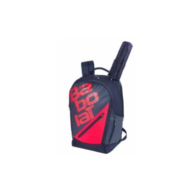 Babolat Backpack Expandable Team Black/Red Tennistasche