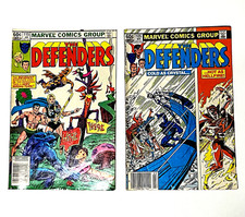 2 The Defenders  105  Mar 1982  RISING   115  Jan 1983  A Very Wrong Turn - Good