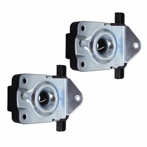 2X Lower Hood Lock Catch Latch 51238203859 For BMW 528i 323i 328i 325i 330i - Picture 8 of 9