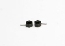 Traxxas 4959 Tall Offset Hex Wheel Hubs, T-Maxx