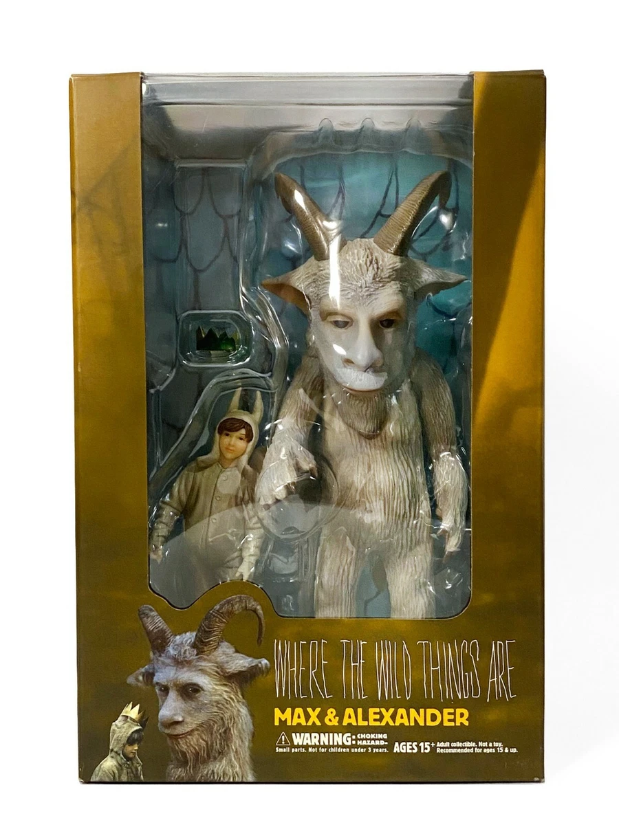 Bearbrick 400% Where The Wild Things Are (2010) - Medicom - Occasion