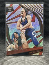 2022 PANINI REVOLUTION Debut Edition WWE Shayna Baszler Smackdown