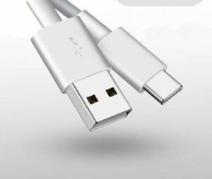 Quick Charge 3.0 Z981 Wall Charger USB Type-C Data Cable 18W. White Quick Charge 3.0 Z981 Wall Charger USB Type-C Data Cable 18W. White