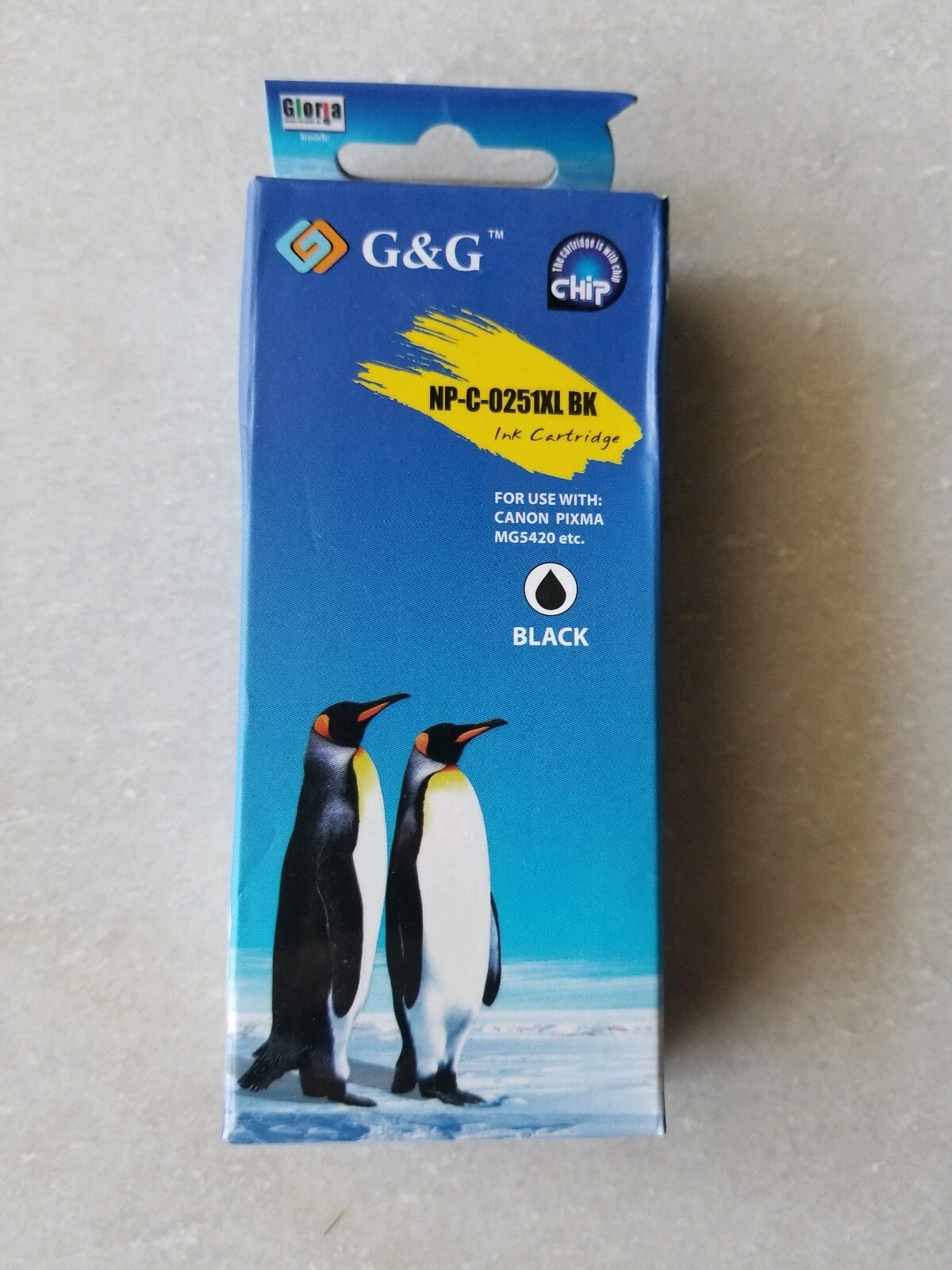 Canon Mx725 2 Cartucce D'inchiostro Nero PGI-250XL Per Stampanti Canon Pixma MG5420, MG5520, MG6320, MX722, MX922 PGI-250XL Cartuccia Nera - Foto 3