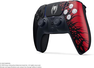 Sony DualSense Wireless Controller Marvel's Spider-Man 2 - Black
